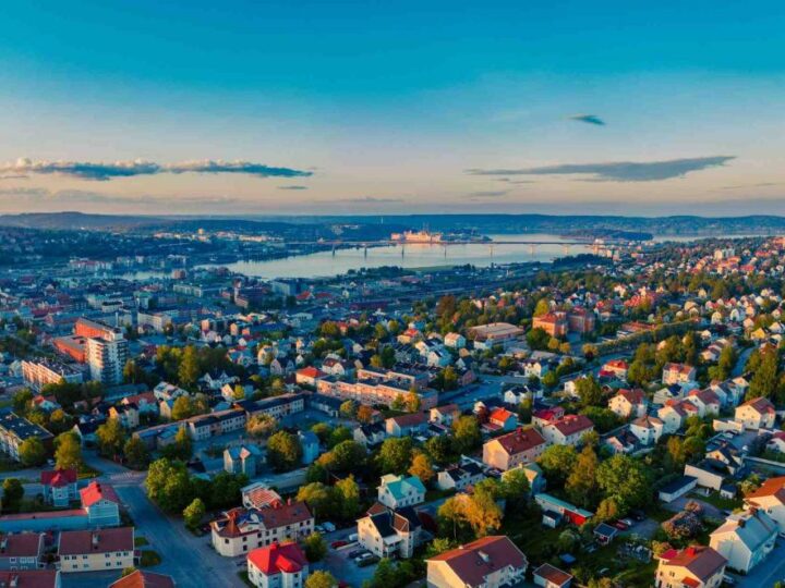 Primjer iz Sundsvalla: borba protiv klimatskih promjena tehnologijom