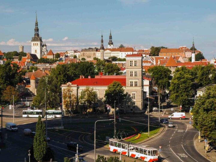 Estonija će uskoro ponuditi u velikoj mjeri besplatan javni prijevoz u cijeloj zemlji