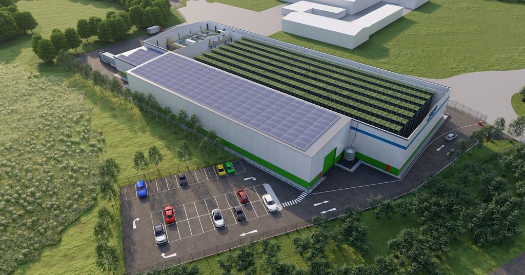Najveća svjetska vertikalna farma gradi se u Velikoj Britaniji