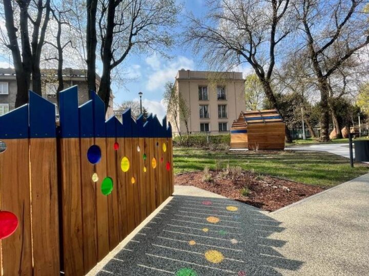 Krakow otvara terapeutski vrt koji koristi terapije stablima i hortikulturnu terapiju