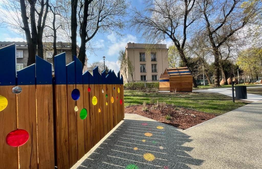 Krakow otvara terapeutski vrt koji koristi terapije stablima i hortikulturnu terapiju