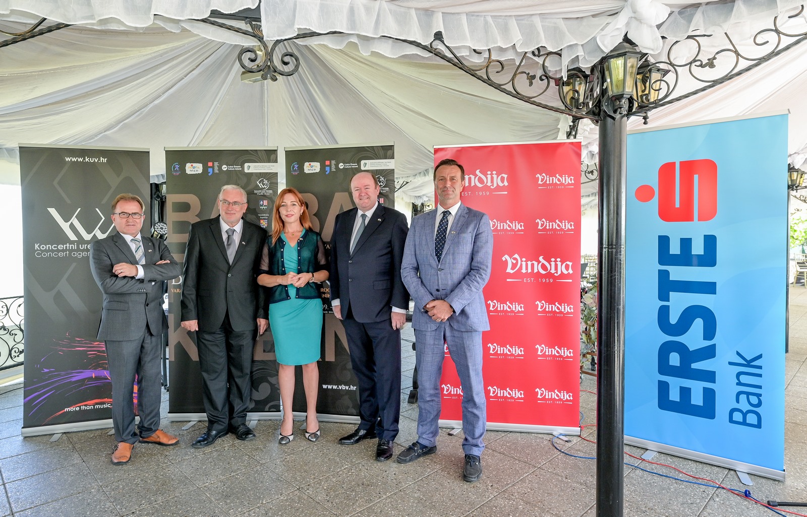 Predstavljen program ovogodišnjih 52. VARAŽDINSKIH BAROKNIH VEČERI