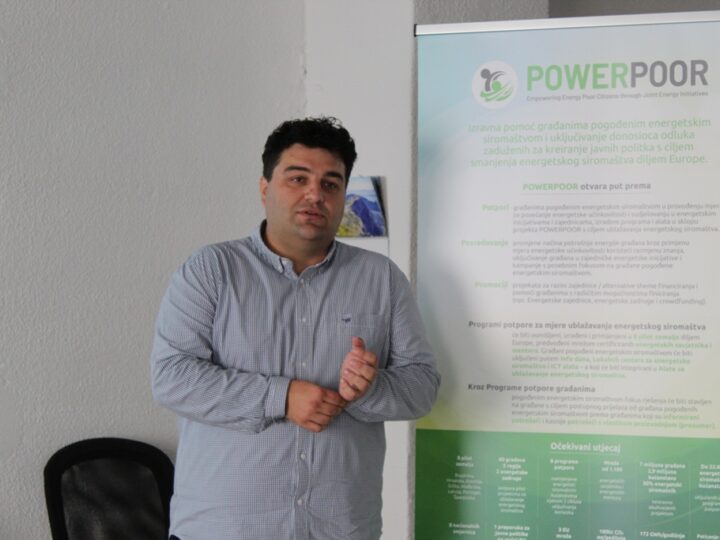 U Križevcima otvoren Centar za borbu protiv energetskog siromaštva