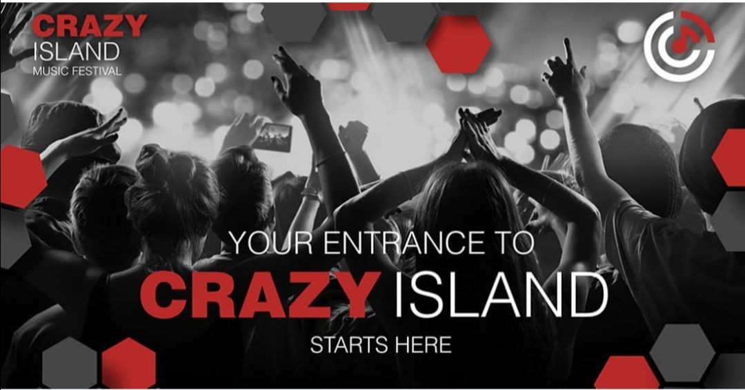 CRAZY ISLAND – novi festival elektroničke glazbe na predivnom Otoku mladosti u Ludbregu