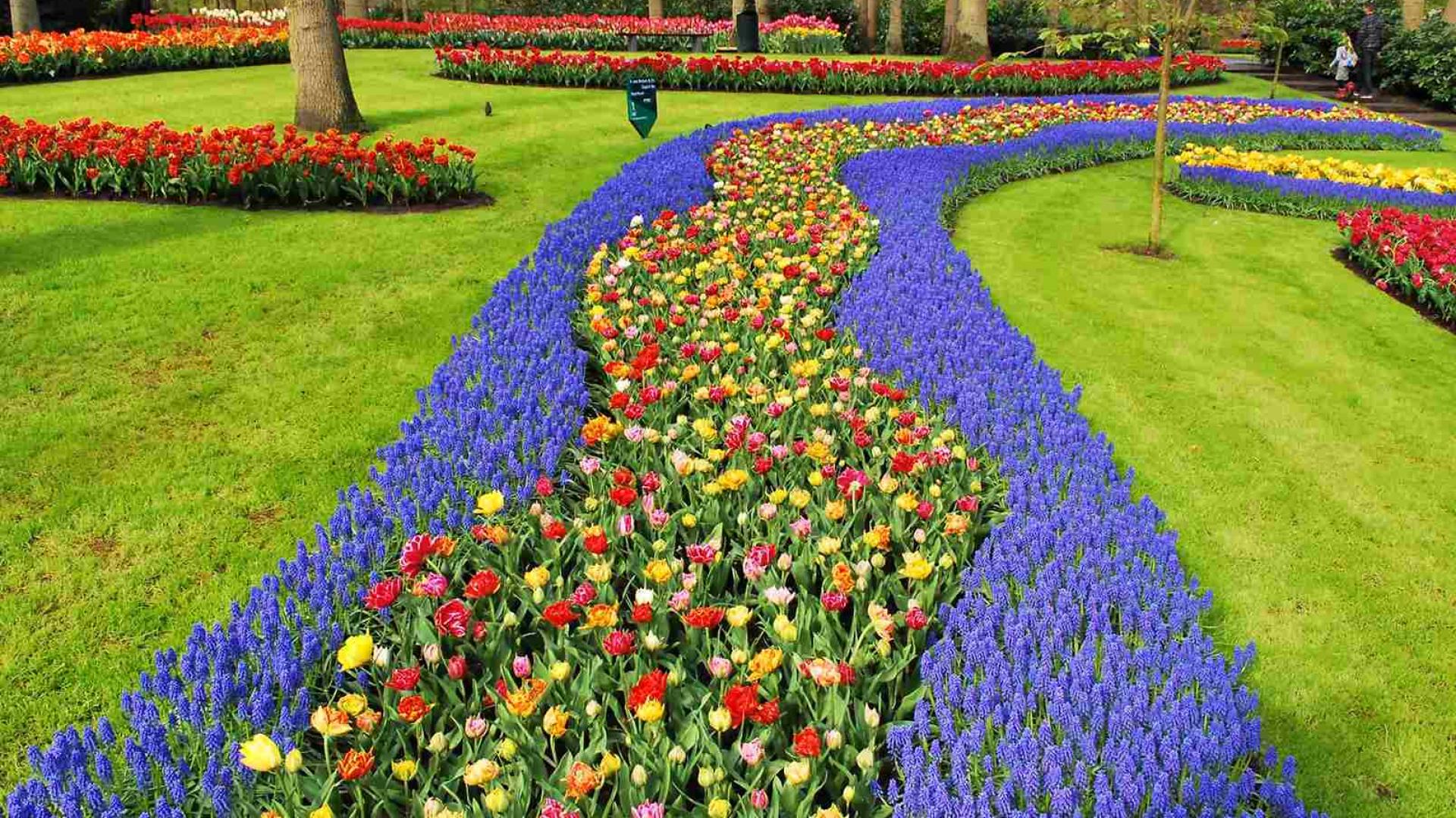 Europa ima tri od deset najljepših javnih vrtova na svijetu, prema ocjenama turista