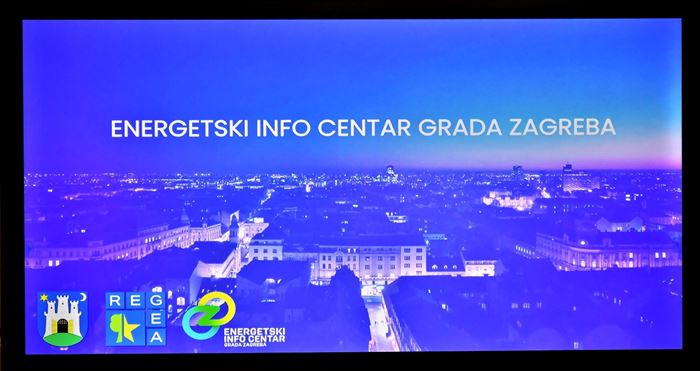 Predstavljena aplikacija Energetski info centar Grada Zagreba
