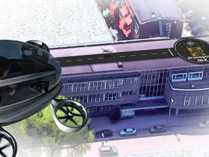 NEBESKE AUTOCESTE: Europska ispitivanja usmjerena su na upravljanje dronovima na gradskom nebu