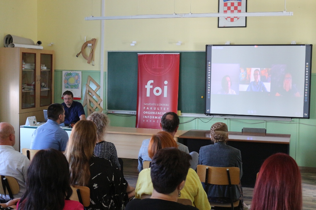 U Varaždinu će se urediti nove učionice za robotiku, multifunkcionalne dvorane, zvjezdarnica,…