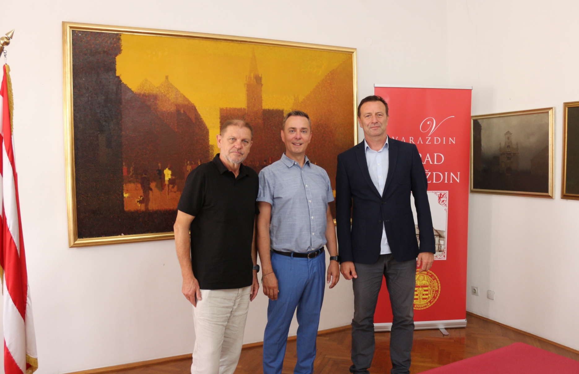 Izabran novi direktor Tehnološkog parka Varaždin