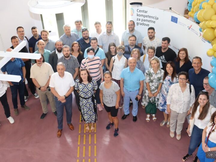 Uspješno održana konferencija Pametni građani za pametne gradove