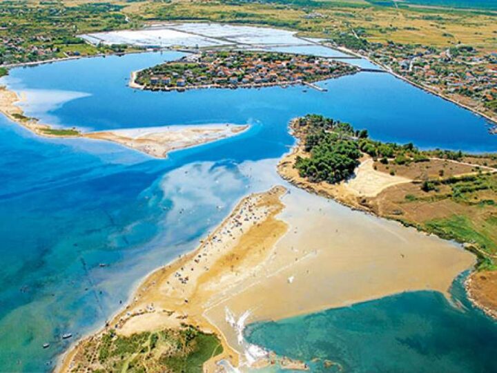 Savršenstvo ‘ispod’ Velebita: Najduža hrvatska plaža koju su Amerikanci uvrstili na popis najljepših na svijetu