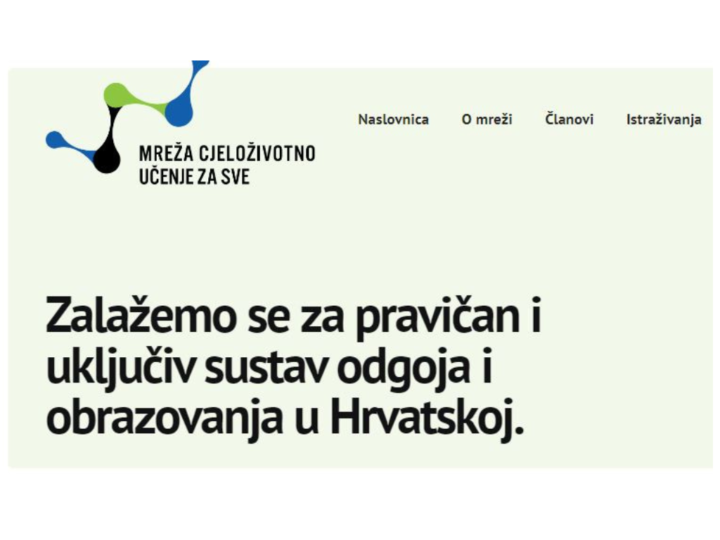 Završeno istraživanje o mogućnostima prevencije obrazovne nejednakosti djece rane, predškolske i osnovnoškolske dobi