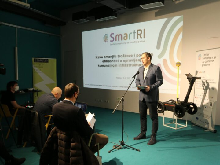 INTERVJU: Što je projekt CEKOM za pametne gradove i koji je njegov značaj