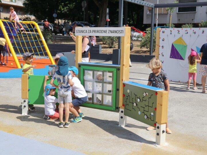 Novi STEM parkovi za djecu