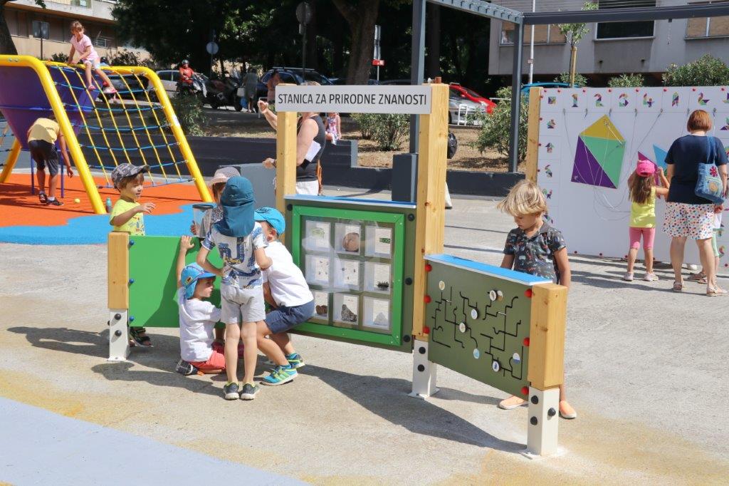 Novi STEM parkovi za djecu