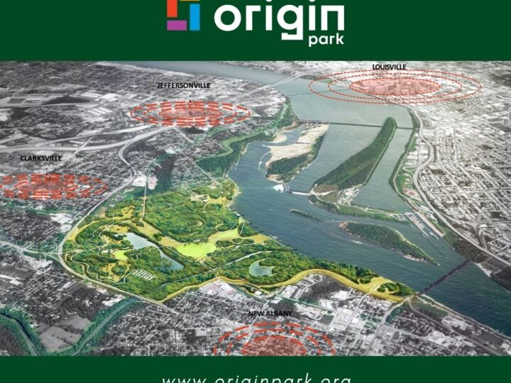 ORIGIN PARK: 600 hektara zemlje pretvorit će se u park prilagođen klimatskim promjenama