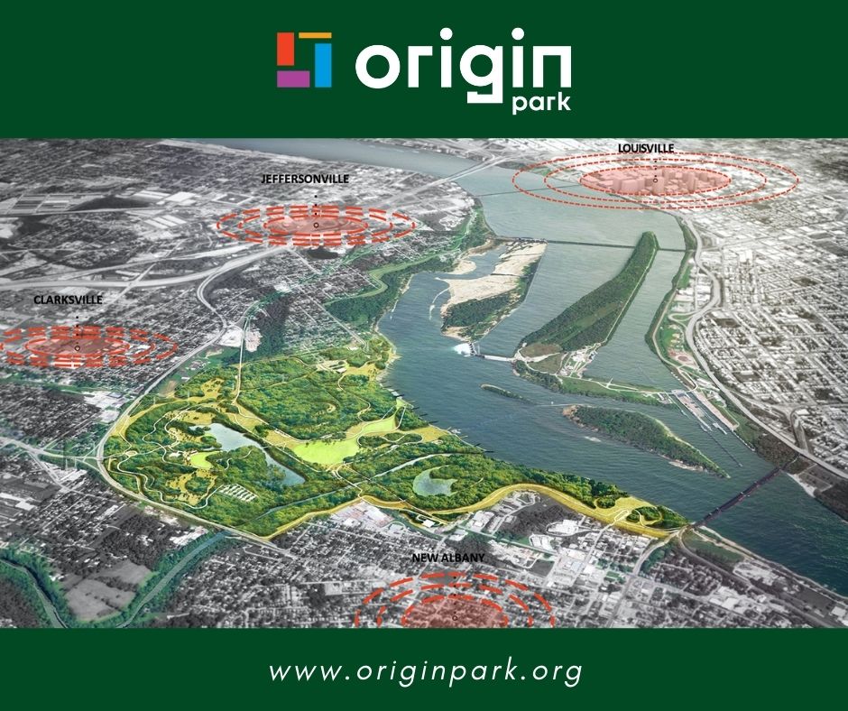 ORIGIN PARK: 600 hektara zemlje pretvorit će se u park prilagođen klimatskim promjenama