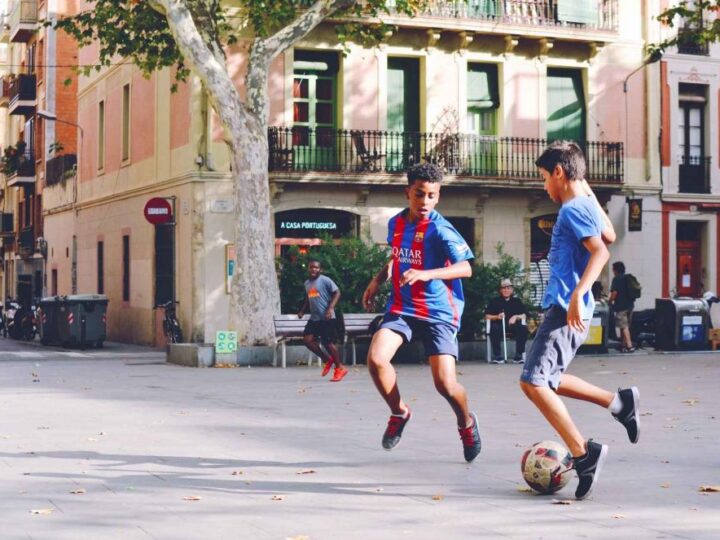 Stanovnici Dortmunda mogu zatvoriti ulice kako bi igrali nogomet ili priredili zabavu