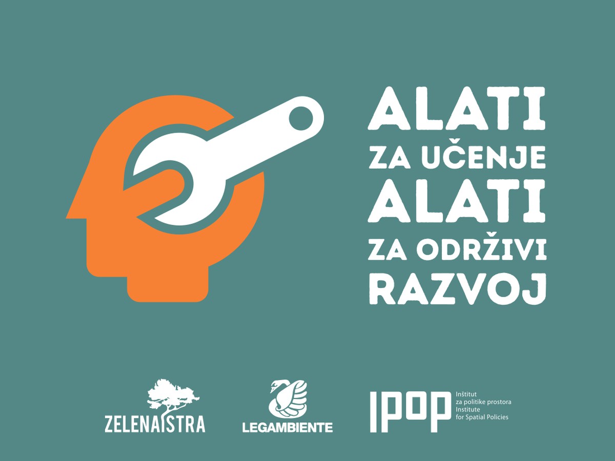 Priručnik „Alati za učenje – alati za održivi razvoj”