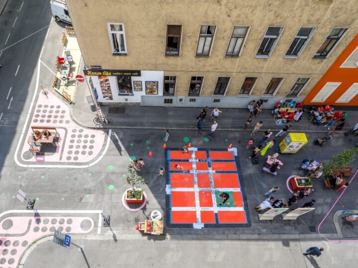 U Beču nastaje prvi „superblok” s manje prometa i više mjesta za građane