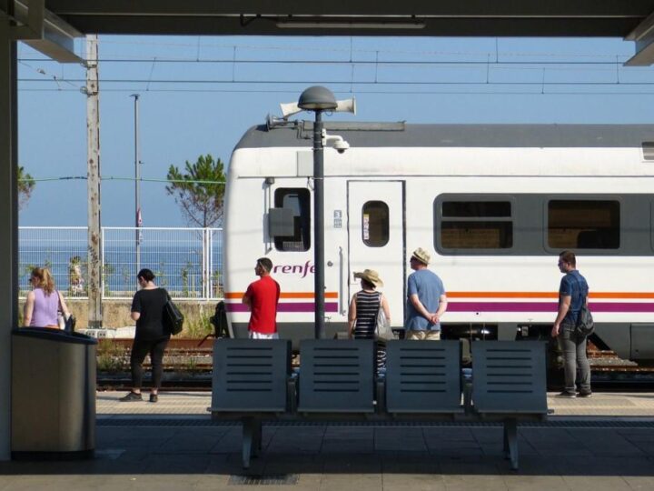 Regionalni vlakovi Madrida i Barcelone bit će besplatni za vožnju od rujna do prosinca