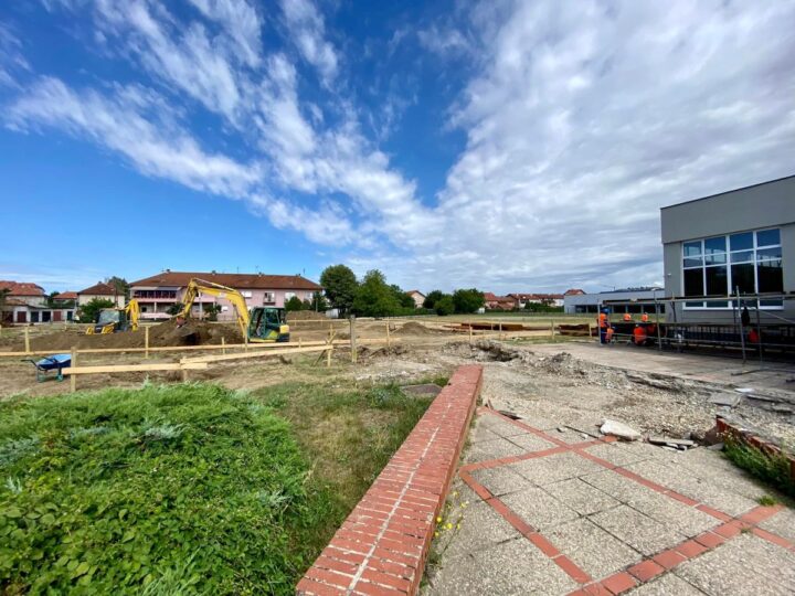 Započela izgradnja Regionalnog centra kompetentnosti u Velikoj Gorici