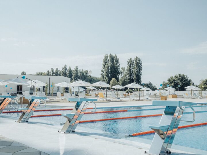 Rekonstrukcija Copacabane kojom Osijek dobiva prvi olimpijski bazen u svojoj povijesti završena u rekordnom roku