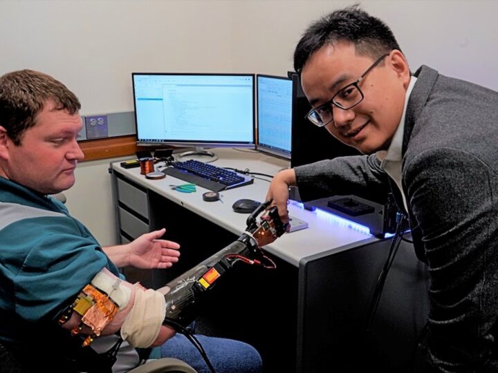 Vječni atomski laseri, optički mikrofoni, očne igle, robotske krijesnice i ruke kontrolirane umom