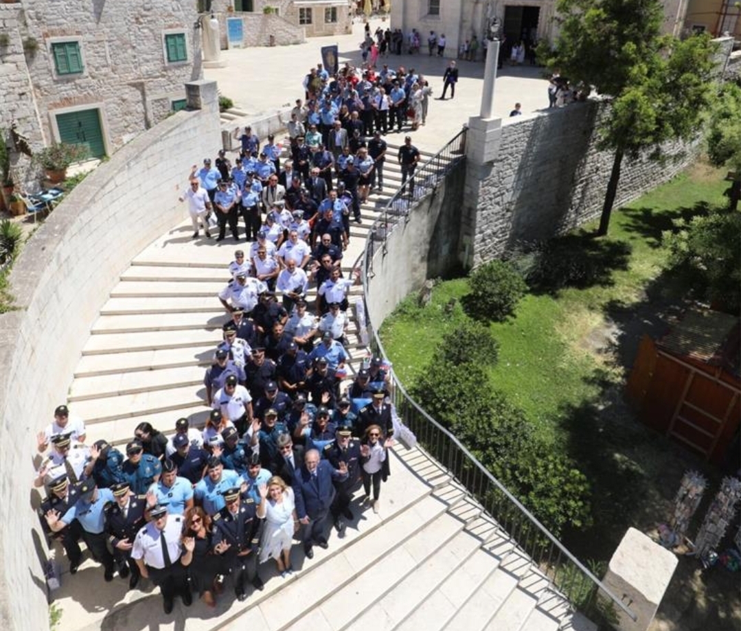 “Sigurna turistička destinacija” dovodi nam 100 stranih policajaca iz 18 država