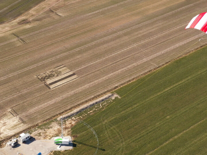 ENERGETSKI ZMAJEVI: SkySails skupljaju energiju vjetra na velikim visinama