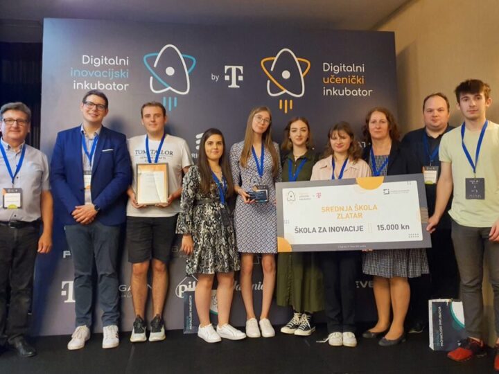Srednja škola Zlatar dobila titulu najinovativnije u Hrvatskoj