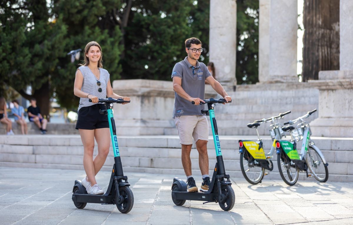 Sustav javnih bicikala – Nextbike – Pametna riješenja za pametne gradove