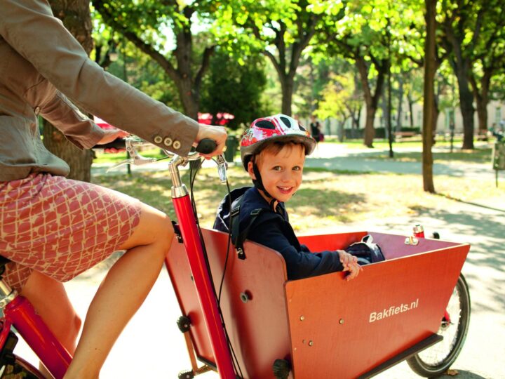 Teretni bicikli sve popularniji u Beču