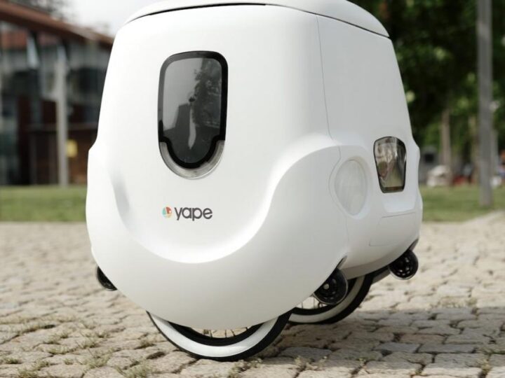 Milano je spreman za testiranje prvog automatiziranog sustava za dostavu dronom u Italiji