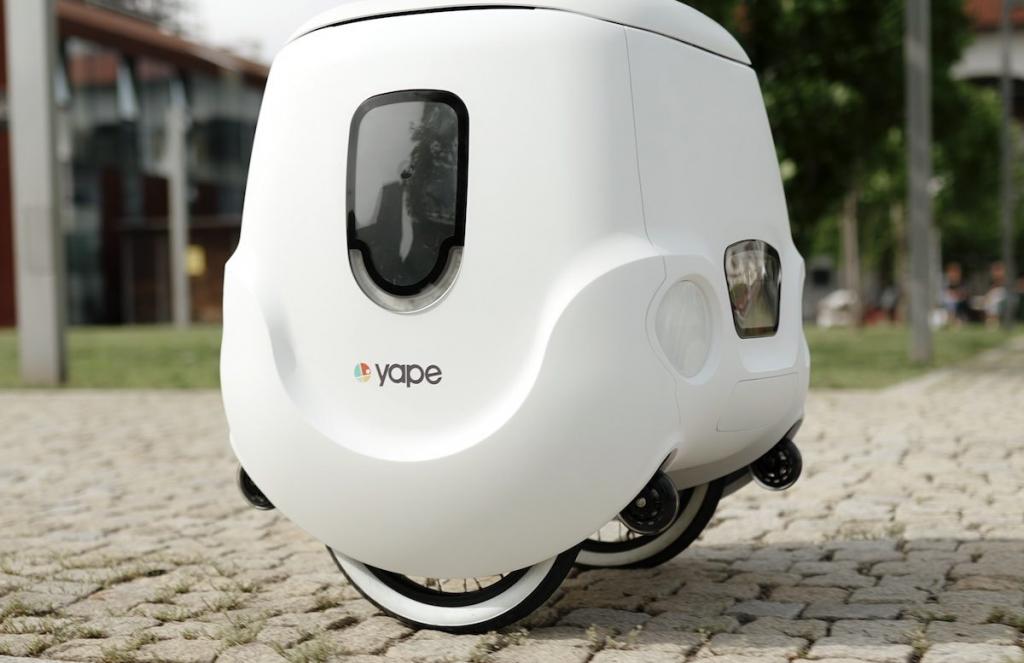 Milano je spreman za testiranje prvog automatiziranog sustava za dostavu dronom u Italiji