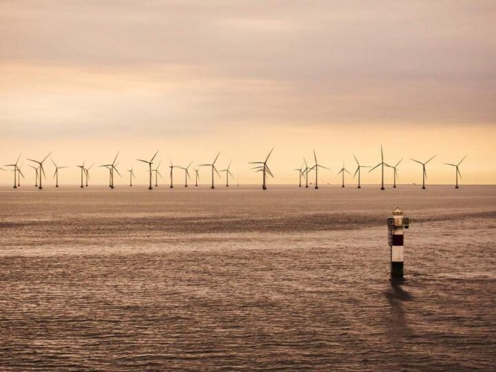 Danska vas poziva da krenete helikopterom u 3D obilazak njihovih vjetroelektrana na moru