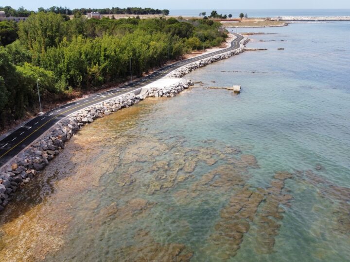 Završeni radovi na još jednoj fazi projekta Umaške promenade