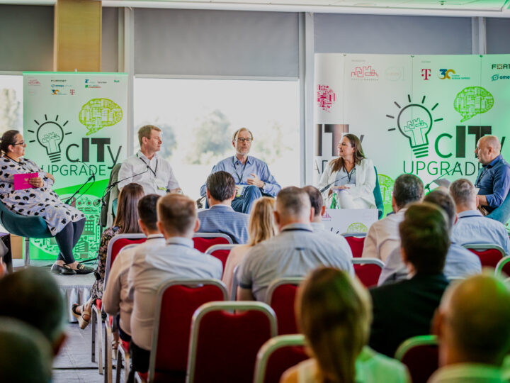 cITy Upgrade konferencija opravdala (visoka) očekivanja!