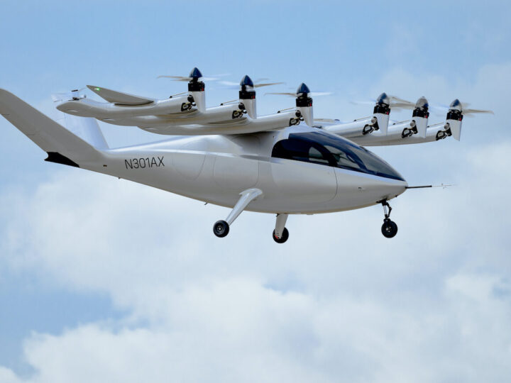 10 milijuna dolara usmjereno za razvoj eVTOL zrakoplova s nultom emisijom
