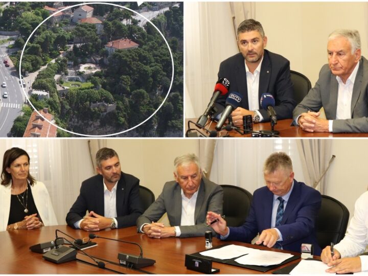 Dubrovačka Vila Čingrija postaje centar kompetentnosti u turizmu i ugostiteljstvu