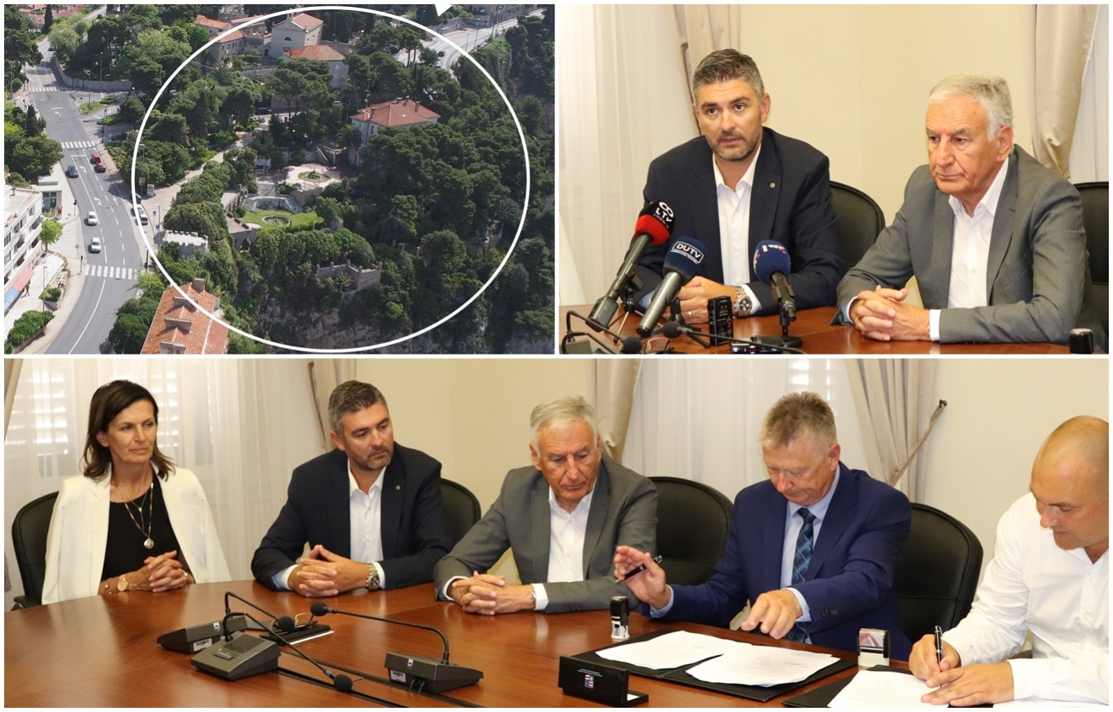 Dubrovačka Vila Čingrija postaje centar kompetentnosti u turizmu i ugostiteljstvu