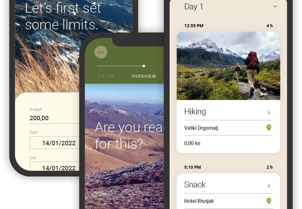 Etinerary – turistička aplikacija Hrvatskog Telekoma i Kreativnog odjela