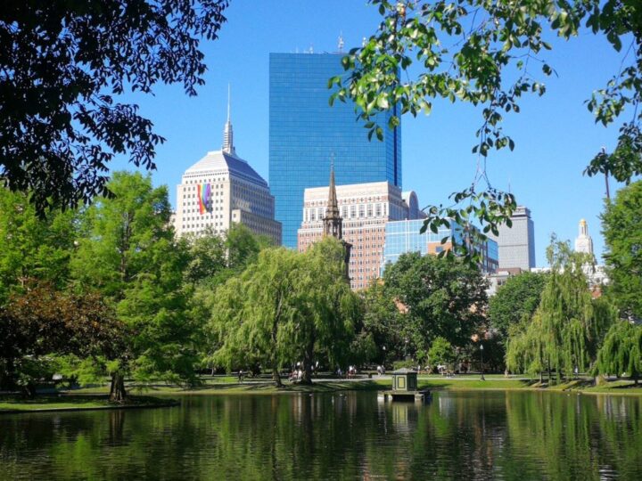 Boston imenuje prvog direktora zelene infrastrukture