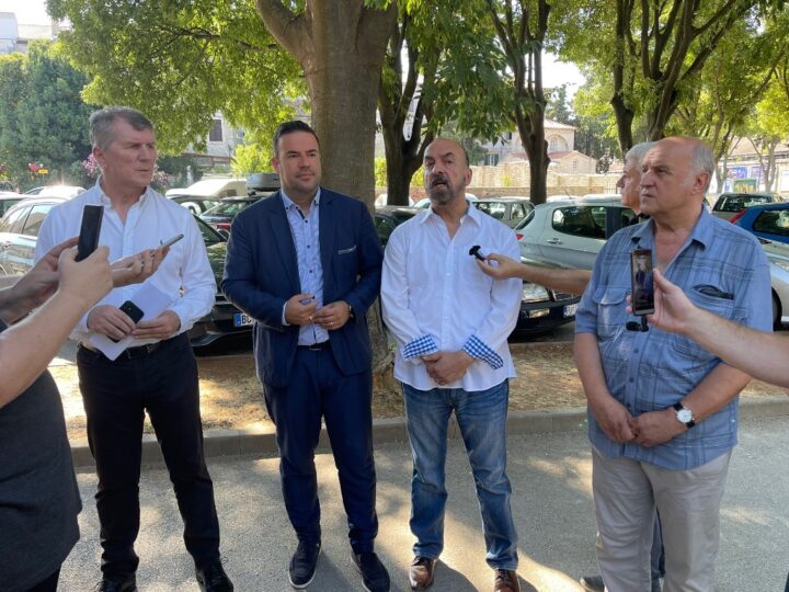 Grad Pula uvodi nove zone i “Holders only” parkirališta za stanare