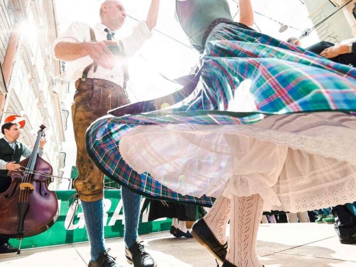 Graz želi otplesati najveći grupni valcer na svijetu