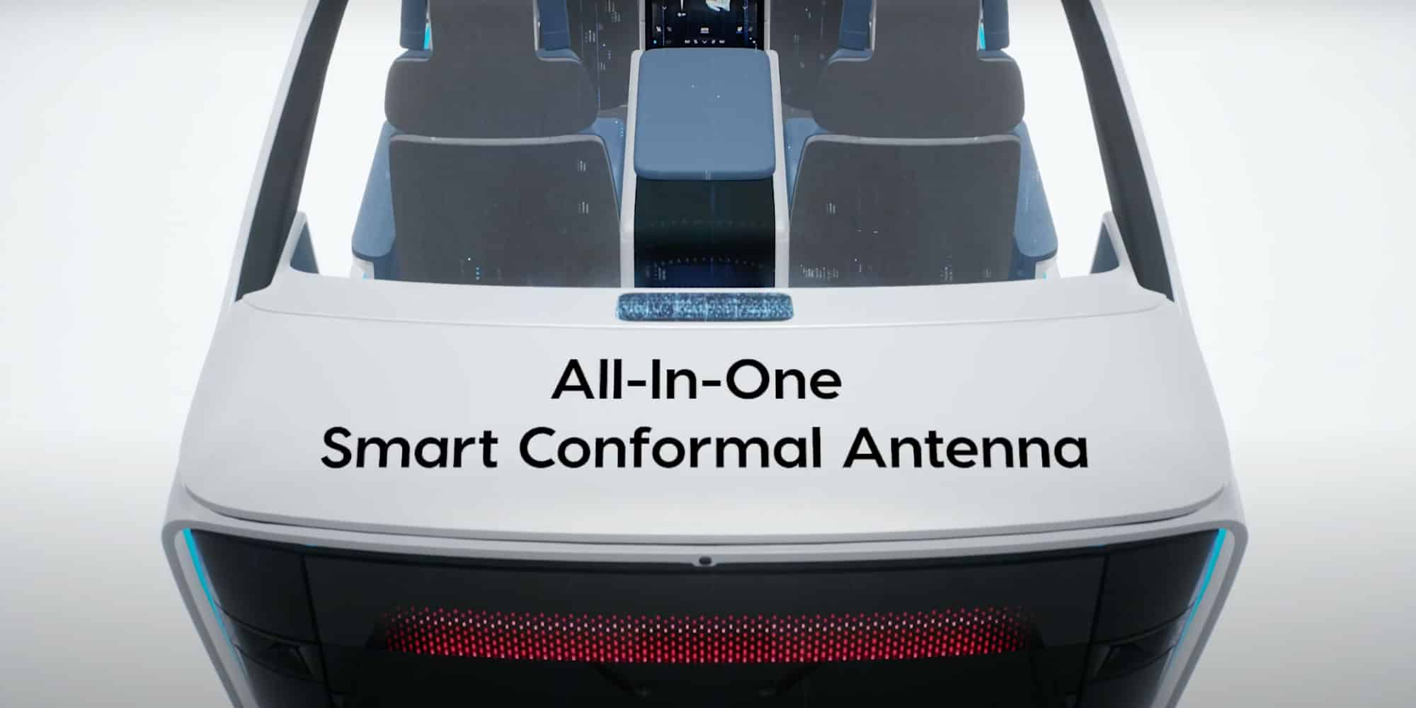 Vidljive antene na automobilima polako će nestajati: One su sada skrivene, lakše, s većim mogućnostima!