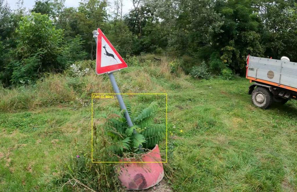 Austrijska služba za autoceste bori se protiv invanzivnih biljnih vrsta pomoću umjetne inteligencije