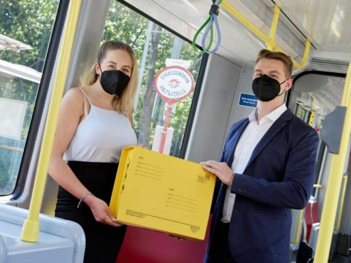 U Beču uskoro kreće dostava paketa koje će solidarni građani dobrovoljno prenositi tramvajem