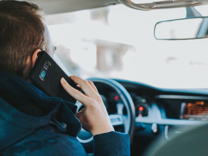 Dan bez mobitela: Mobitel je i dalje treći uzročnik prometnih nesreća u Hrvatskoj