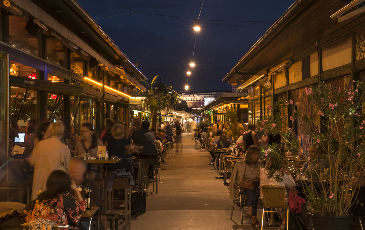 U Beču se prvi put održava Noć tržnica